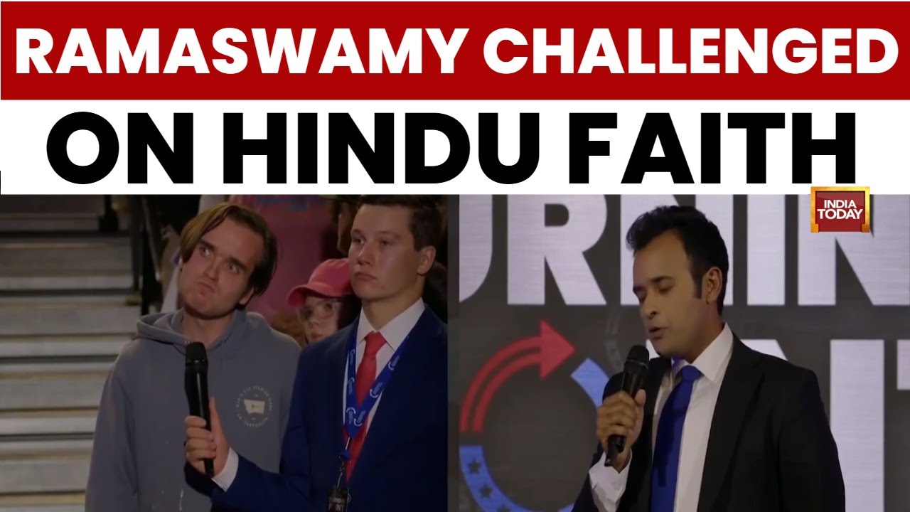 Ohio will elect its first Hindu or Jewish governor. Here’s how religion is shaping the nasty race.