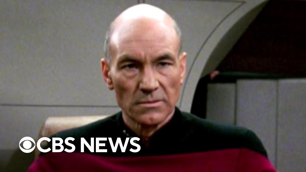 Walking through Patrick Stewart’s career, from celebrated thespian to "Star Trek" icon
