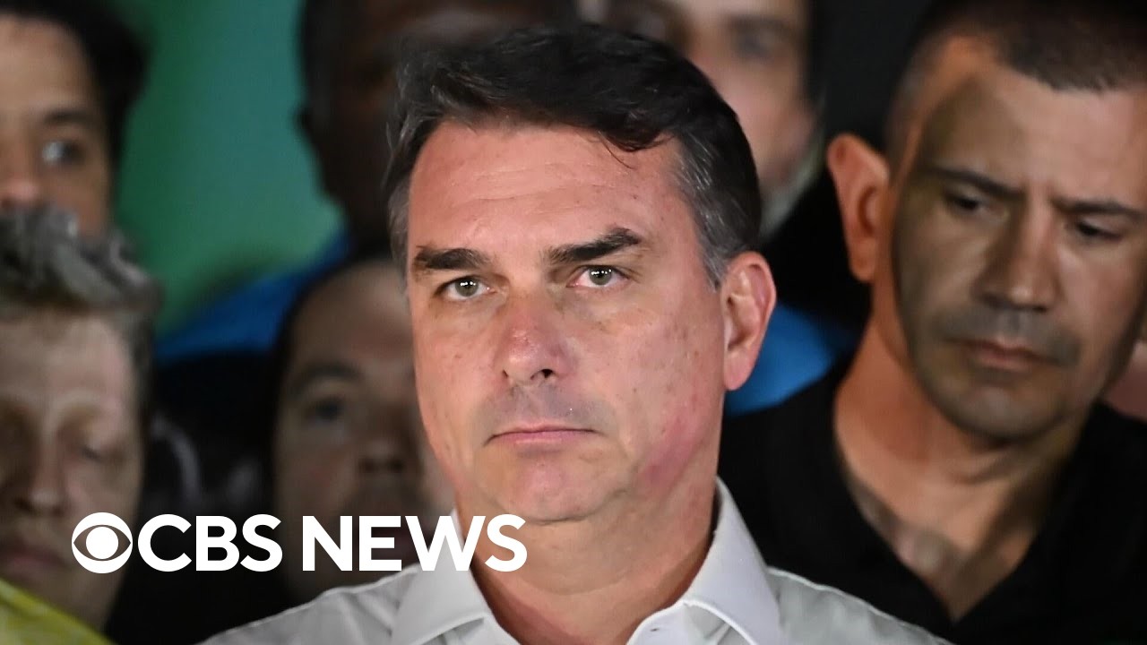 Details on Flávio Bolsonaro’s escape from Brazil