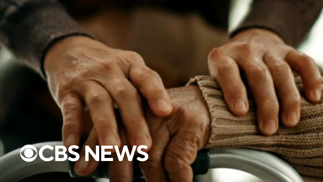 Cost of caring for an elderly parent rising faster than inflation, study finds