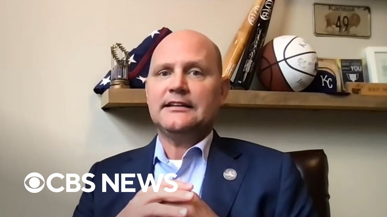 Kansas Secretary of State explains process to verify citizenship of voters