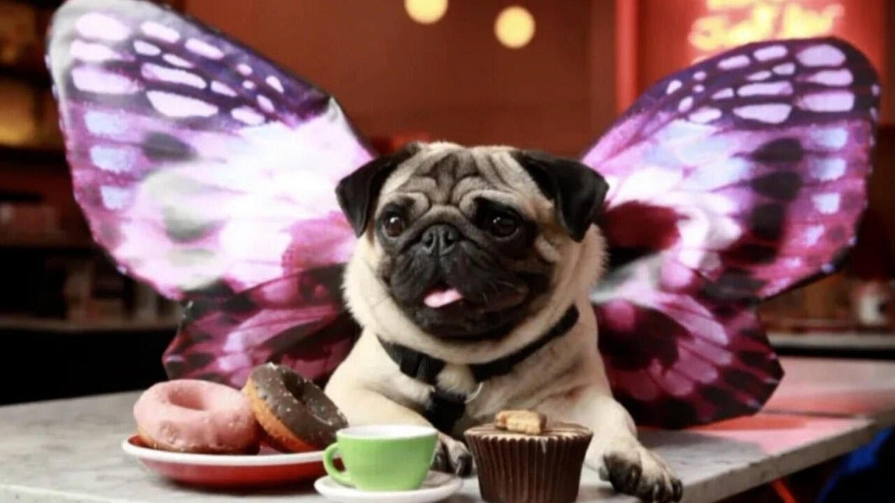 Inside the London social club for VIP puppies