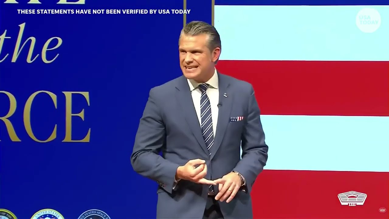 Here’s what to know about Pete Hegseth’s new Office of Religious Affairs