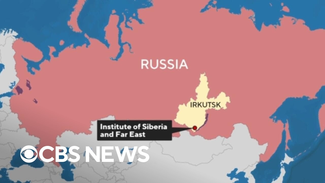 Medical expert on reported plague lab death in Russia