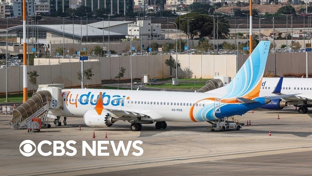 Israel scrambled jets, was prepared to shoot down FlyDubai flight after pilot attack, sources say
