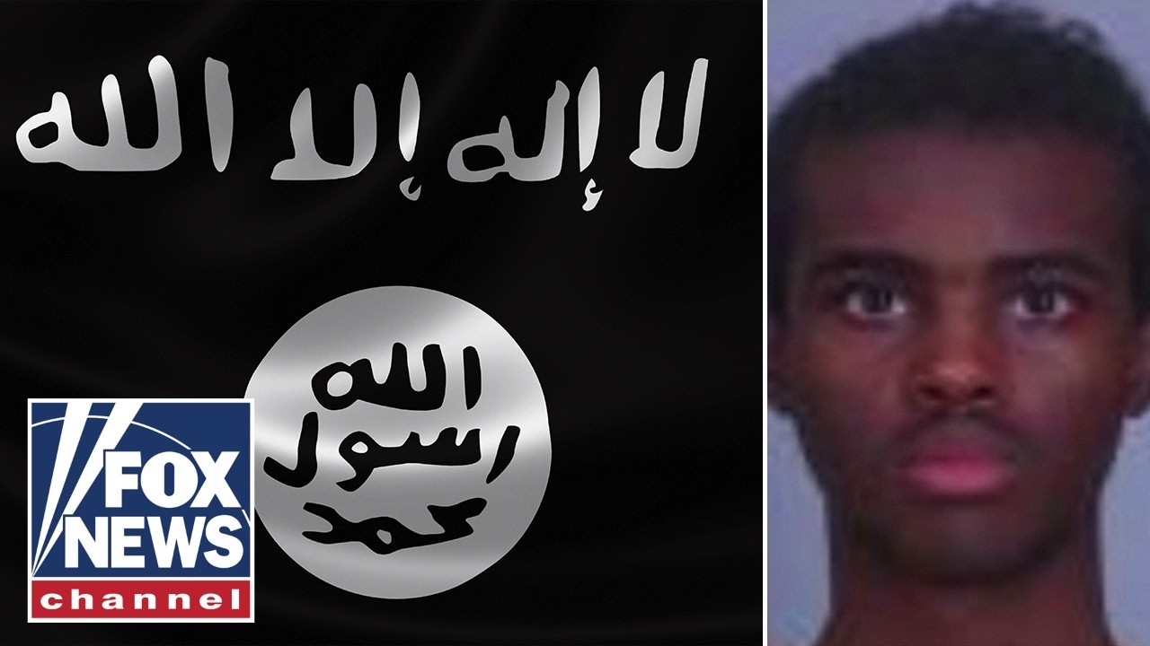 Teen suspect’s parents RAISE QUESTIONS with response to alleged ISIS plot