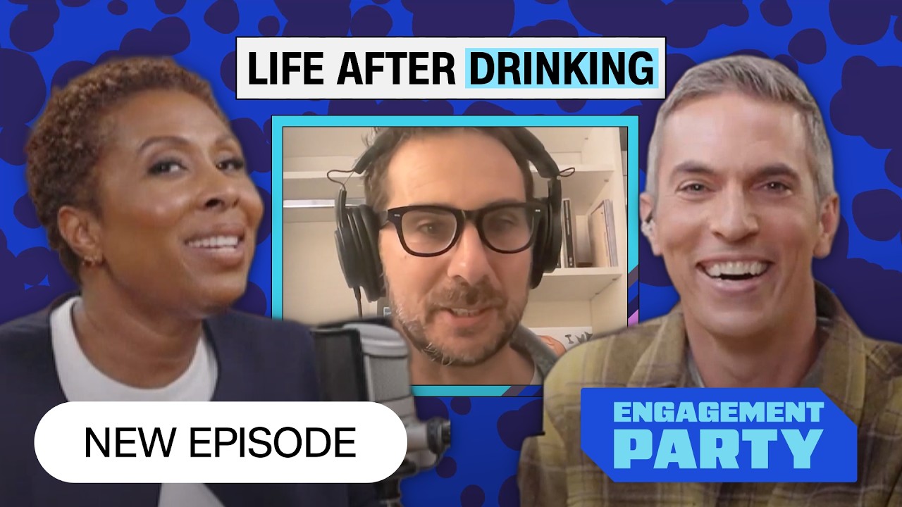 Is Sobriety the New Flex? | Engagement Party