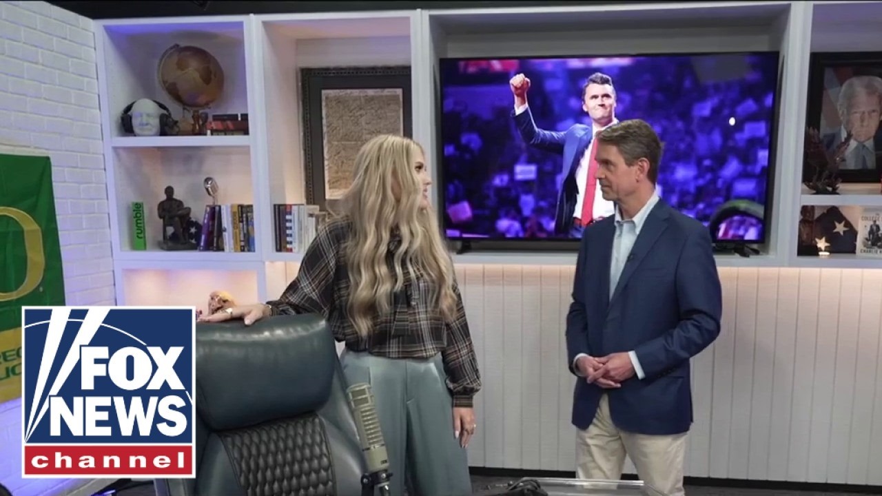 EXCLUSIVE: Inside TPUSA HQ one year after Charlie Kirk’s death