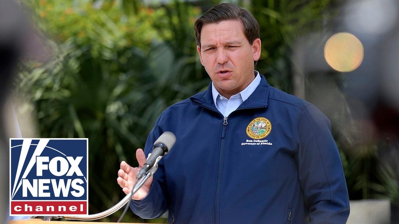 DeSantis speaks as Hurricane Isaias approaches Gulf Coast