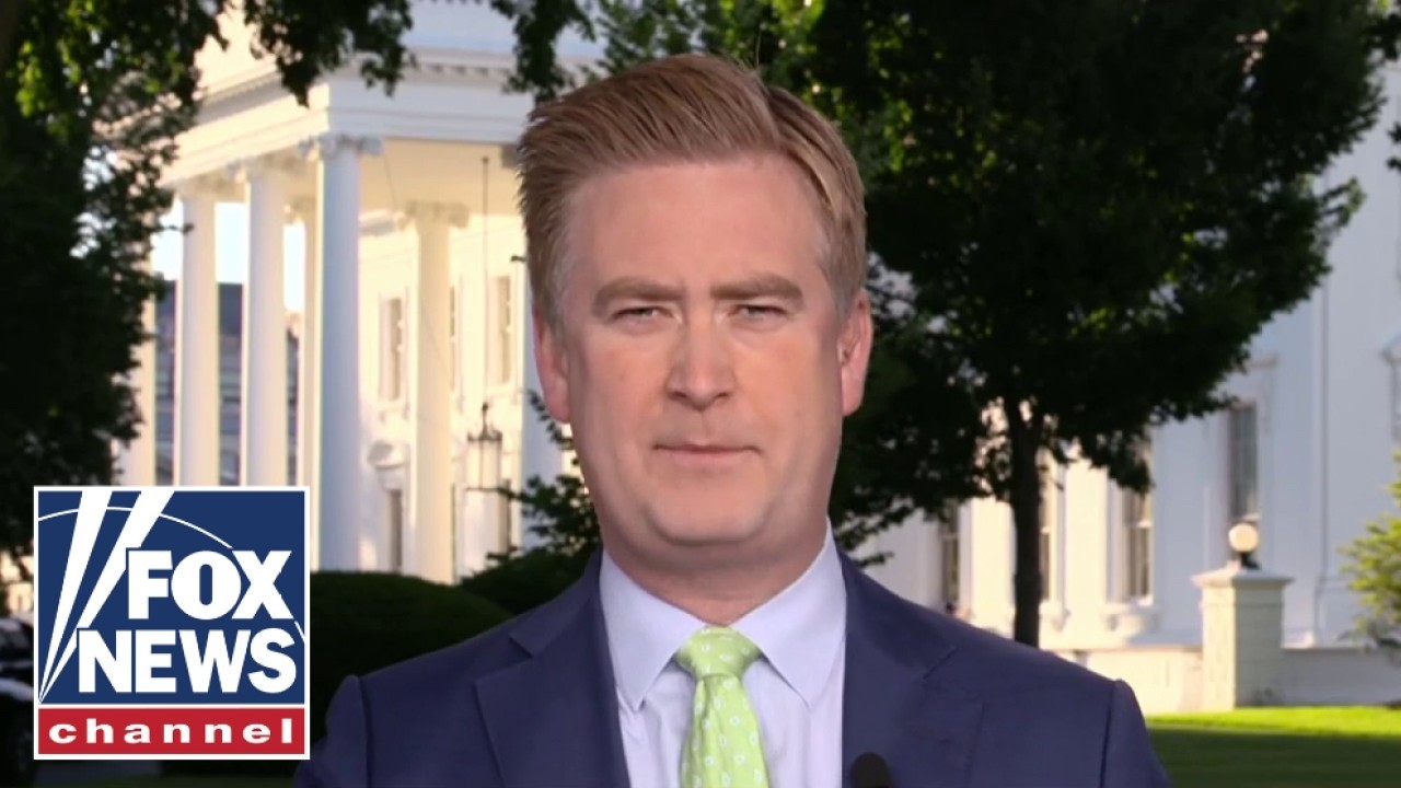 Peter Doocy: This could be a ‘head-fake’ to catch Iran on their heels