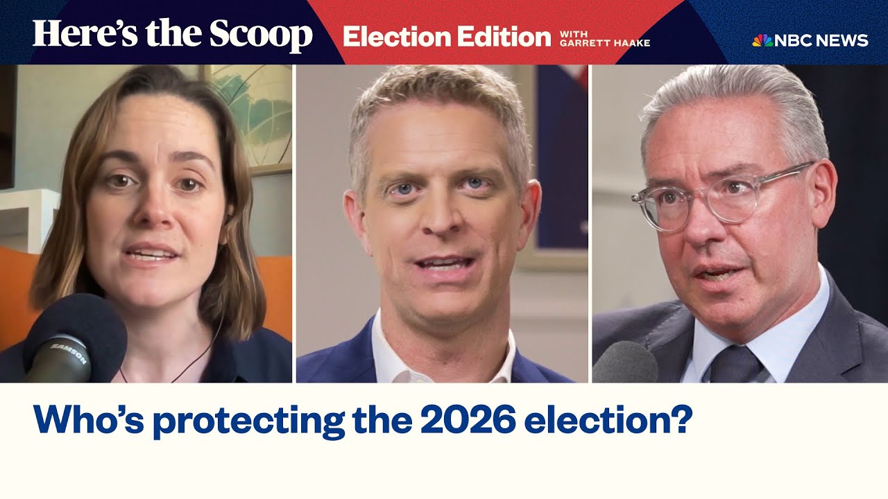 Election Edition: Can You Trust the Vote?