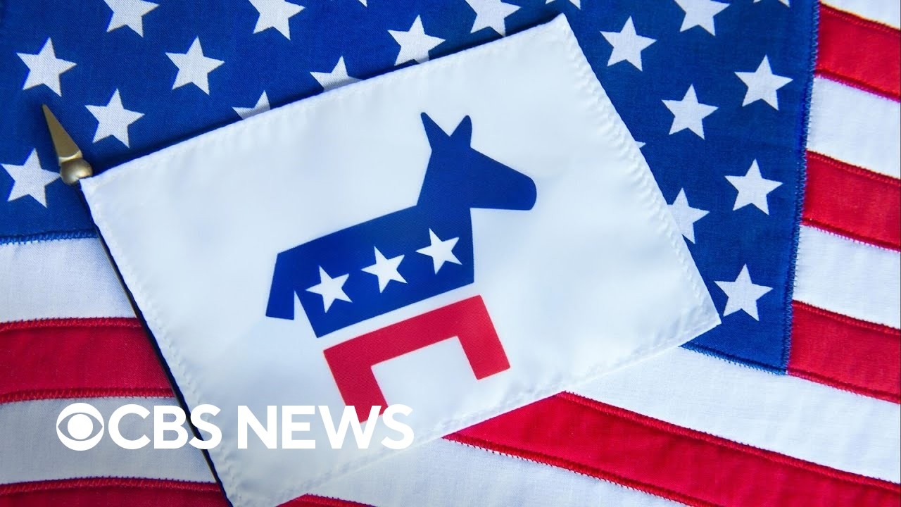 Young voters make large swing toward Democrats, survey finds