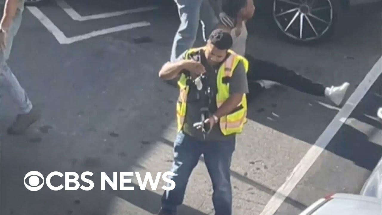 Backlash after ICE shooting in New York City