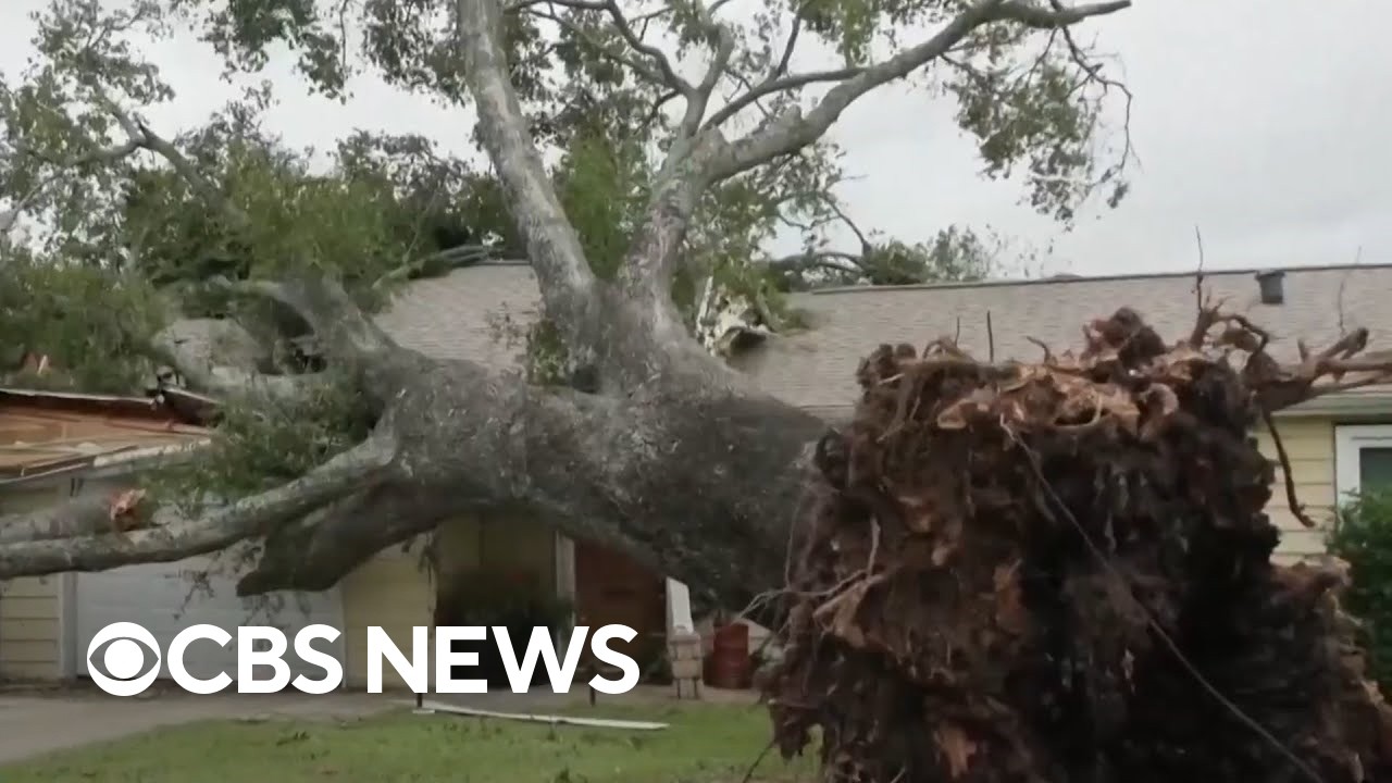 Deadly Hurricane Isaias barrels north, leaving destruction in its path
