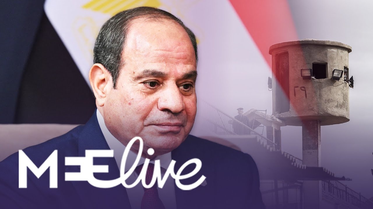 Egypt facing nationwide prisoner strike