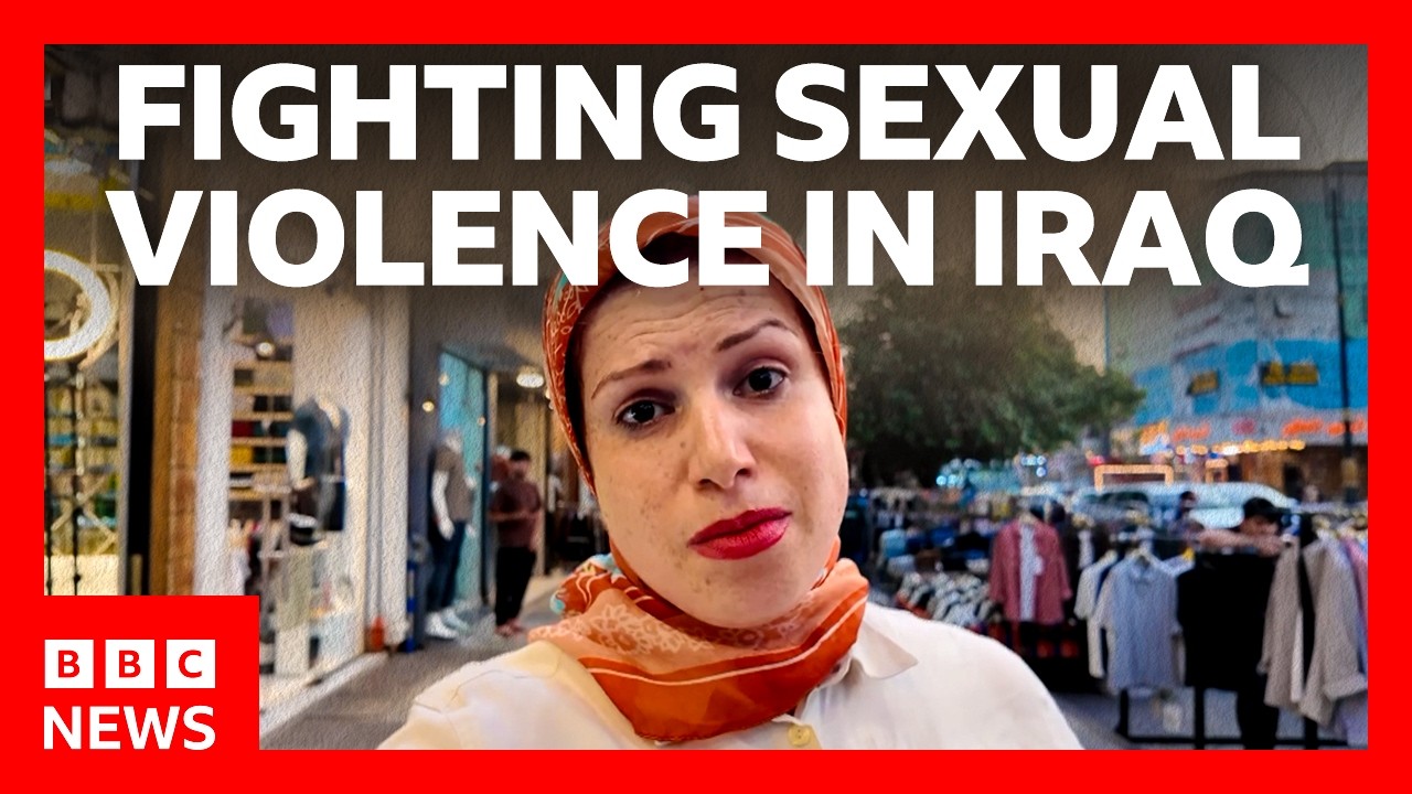 The women exposing abuse in Iraq | BBC News
