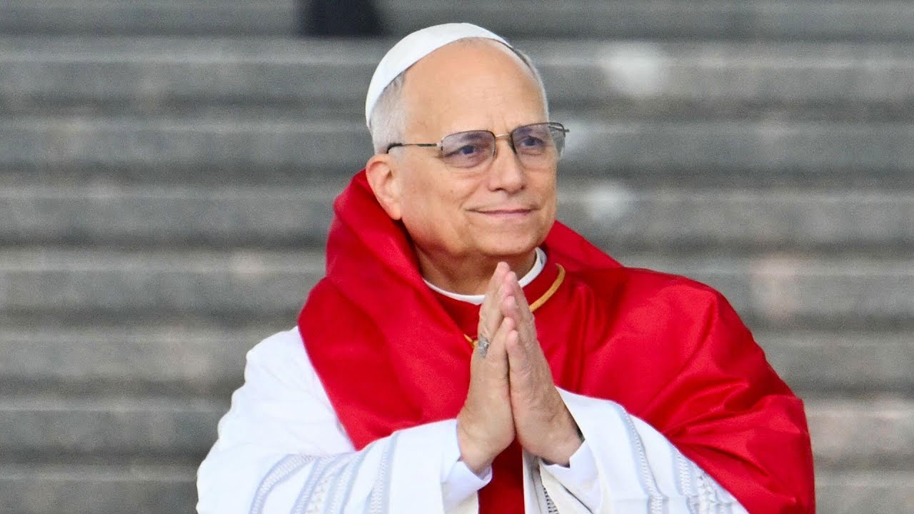 Pope Leo hospitalized ahead of surgery on lung nodule