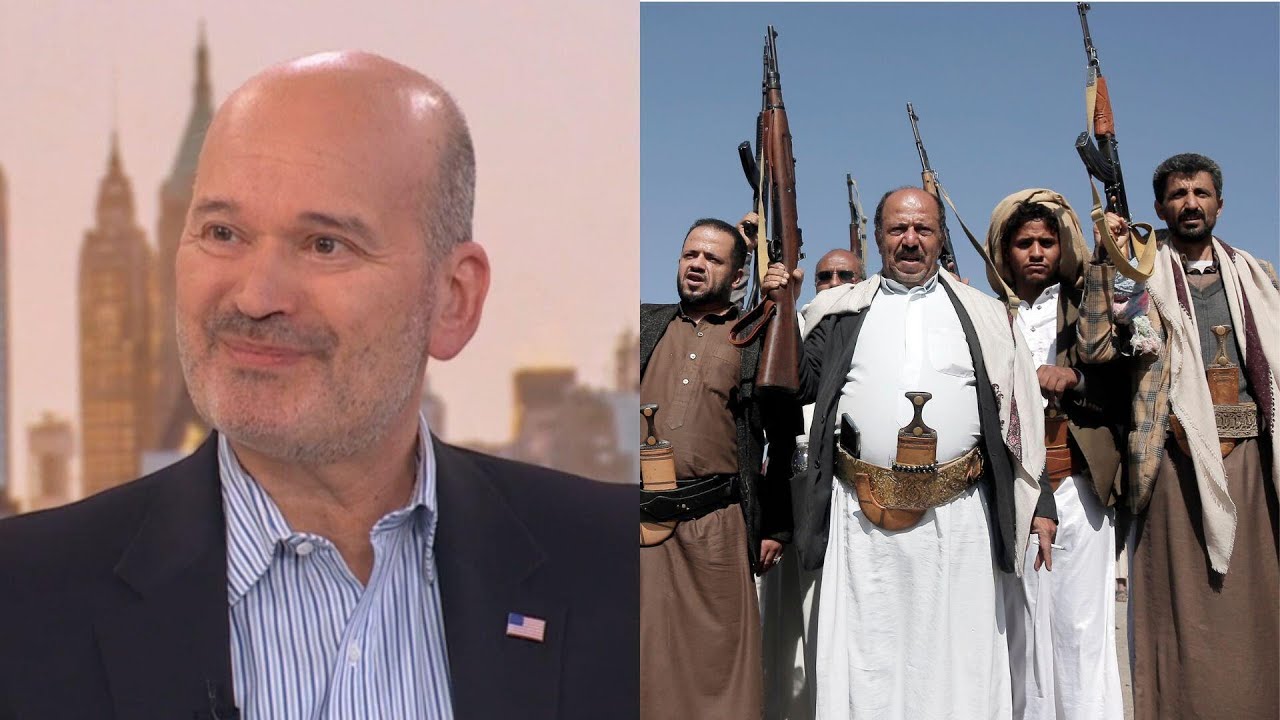 Former CIA official breaks down Iran war headlines as Houthis warn the U.S.