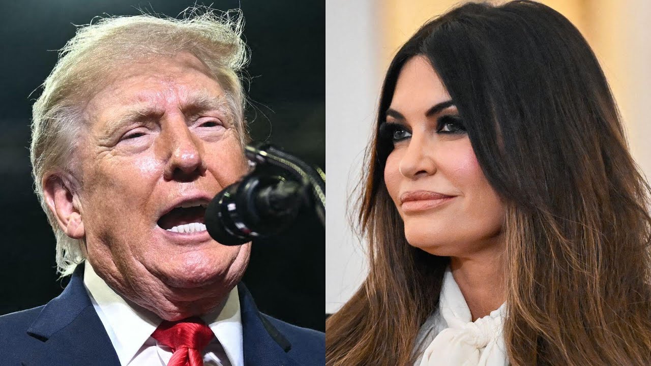 Trump says he’s considering firing Kimberly Guilfoyle, shores up Republican support in Ohio