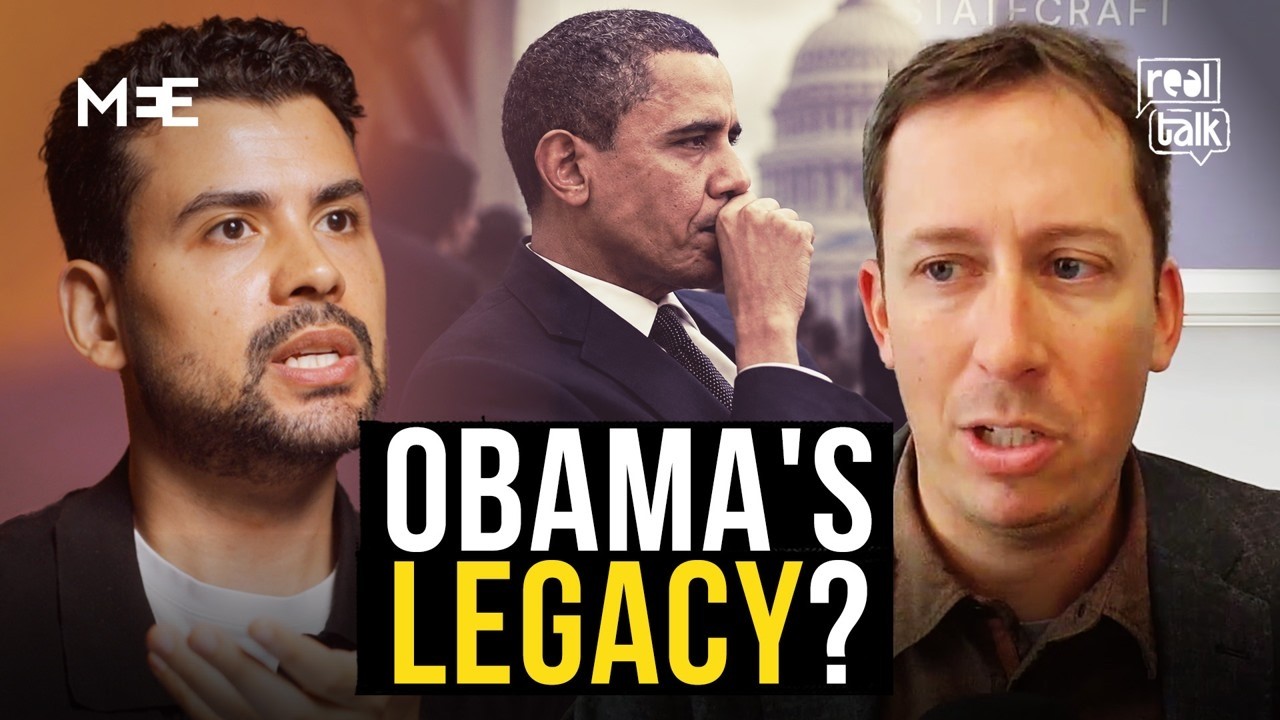 How did the pro-Israel lobby shape Obama’s Middle East policy? Eli Clifton @MEErealtalk