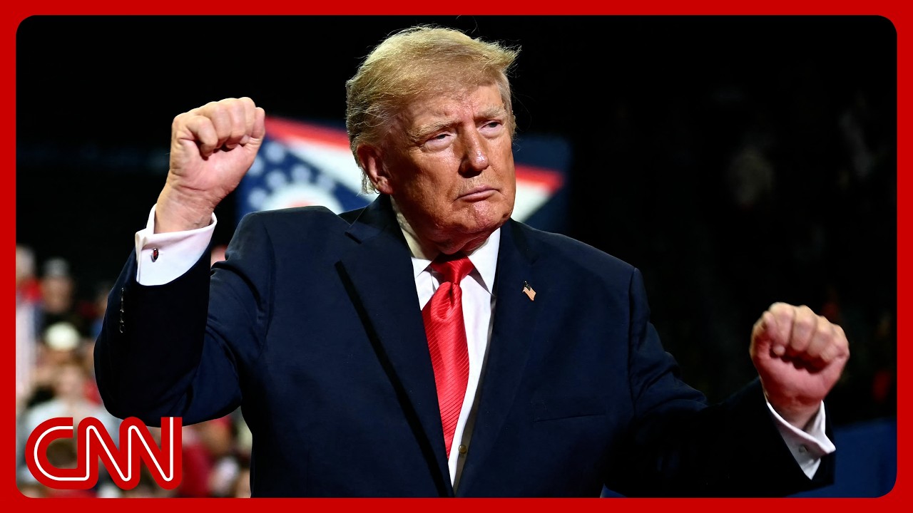 Live: Trump campaigns at Arizona rally ahead of midterms