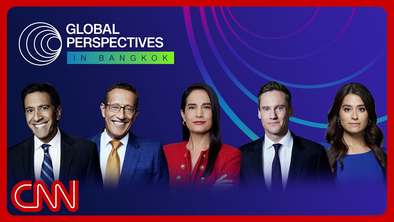 Global Perspectives in Bangkok: Experts discuss today’s biggest stories