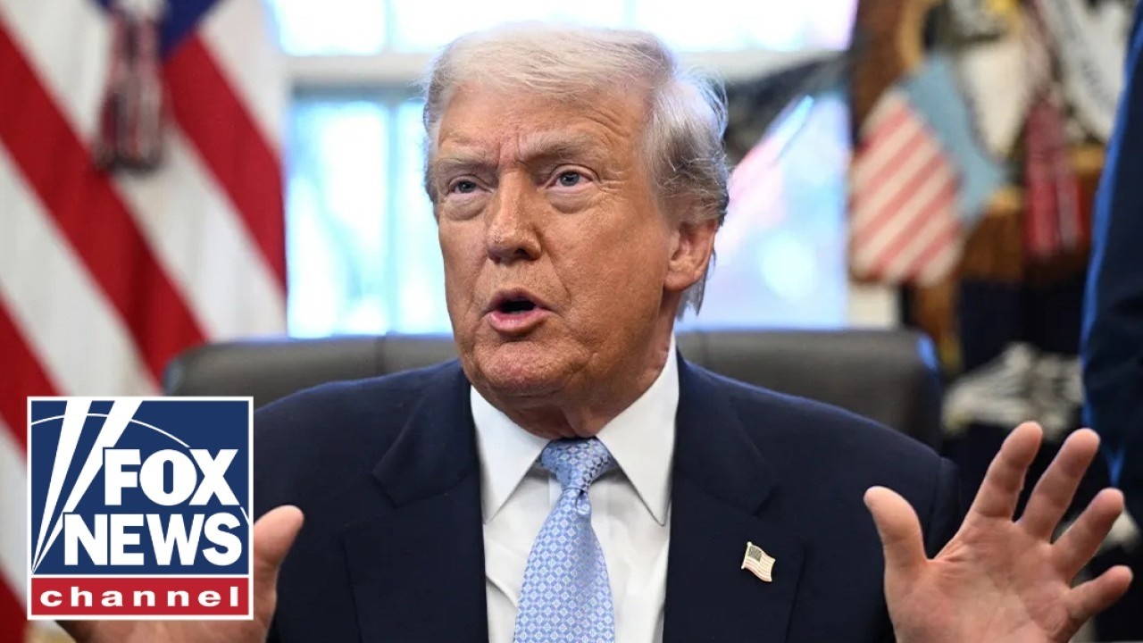 ‘HE HAS DELIVERED’: White House addresses negative Fox News polling