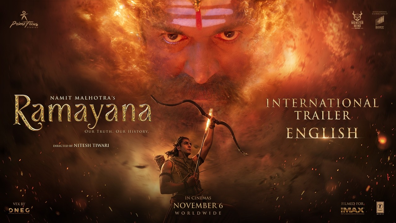 From ‘A Little Princess’ to ‘Black Panther,’ how Hollywood films have reimagined the South Asian epic ‘Ramayana’