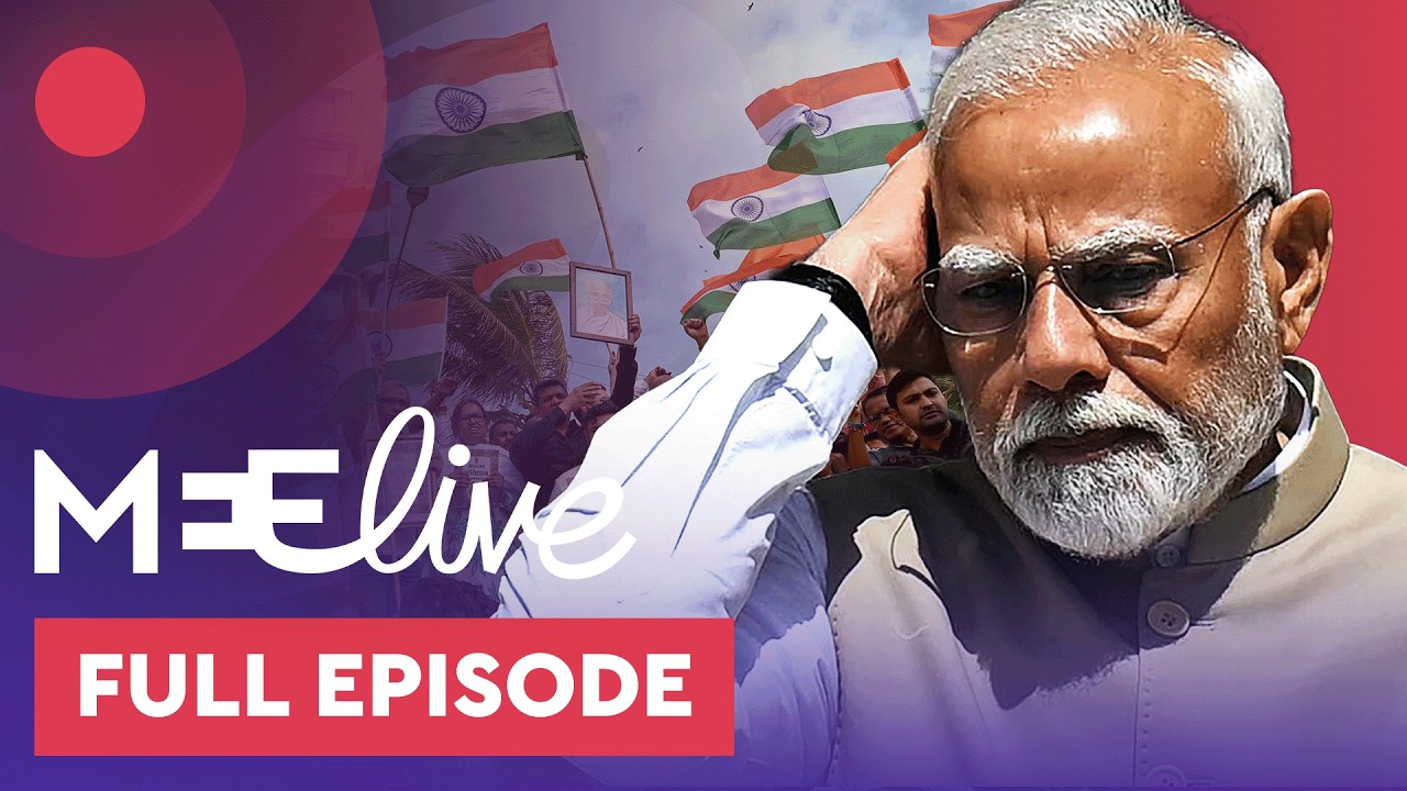 Is Modi losing control of India?
