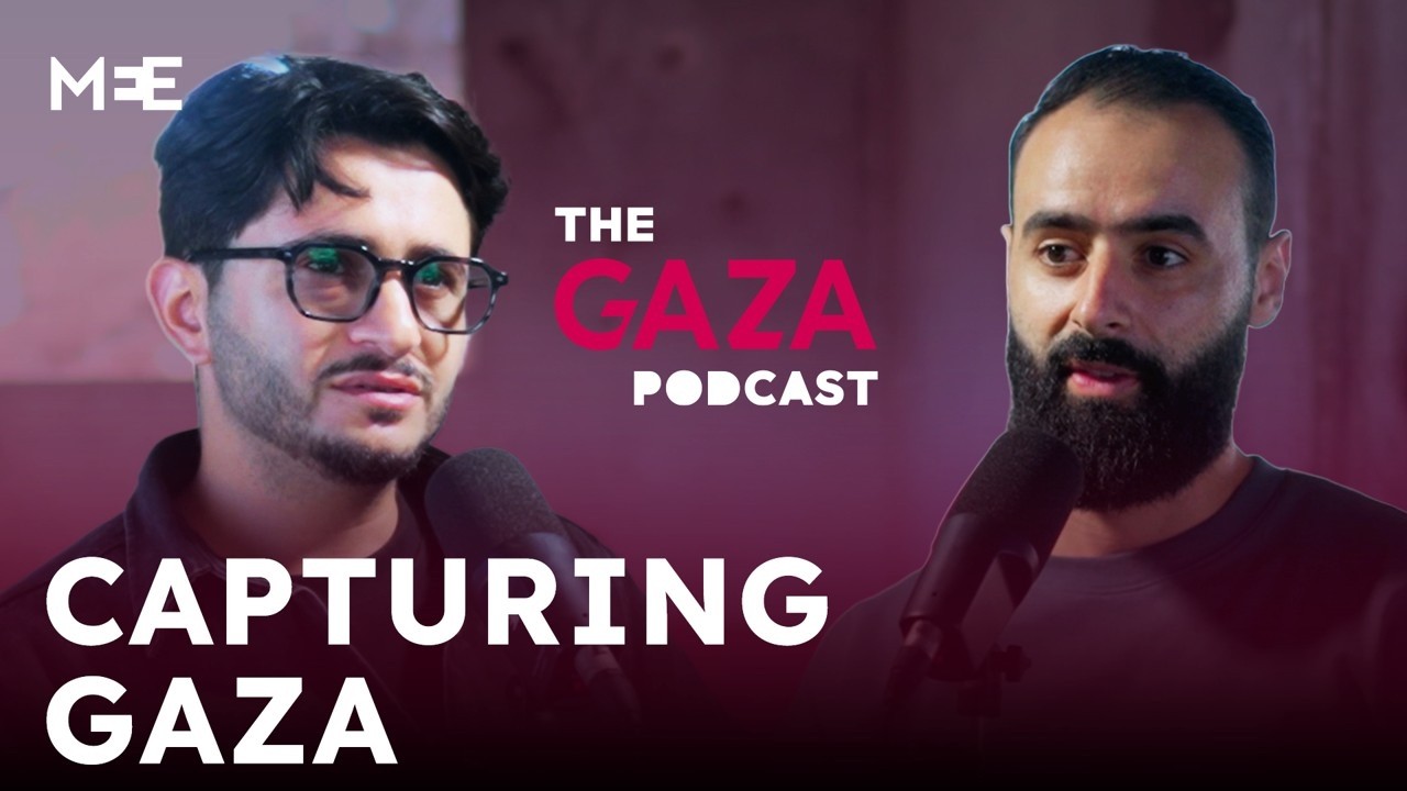 Can a photo ever truly capture lived experience? | The Gaza Podcast