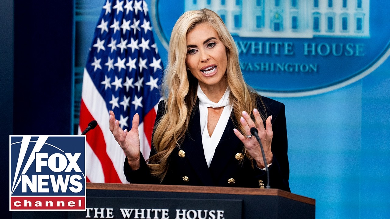 Katie Zacharia praises Trump as ‘gracious’ and ‘kind’ after departing WH