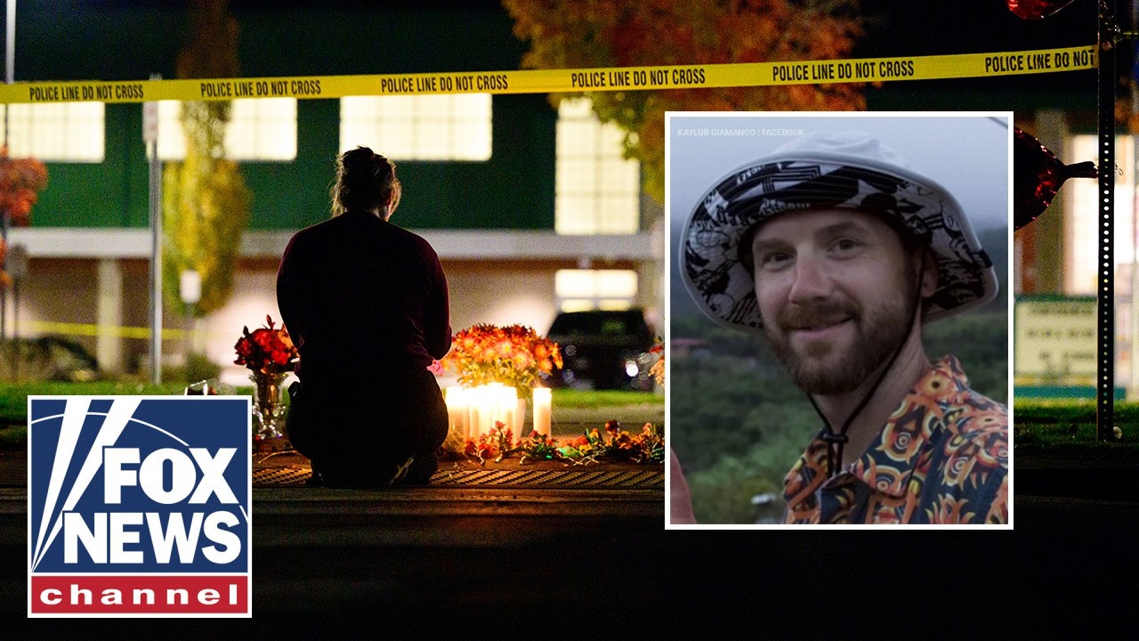 Bystander who KILLED Oregon gunman is identified