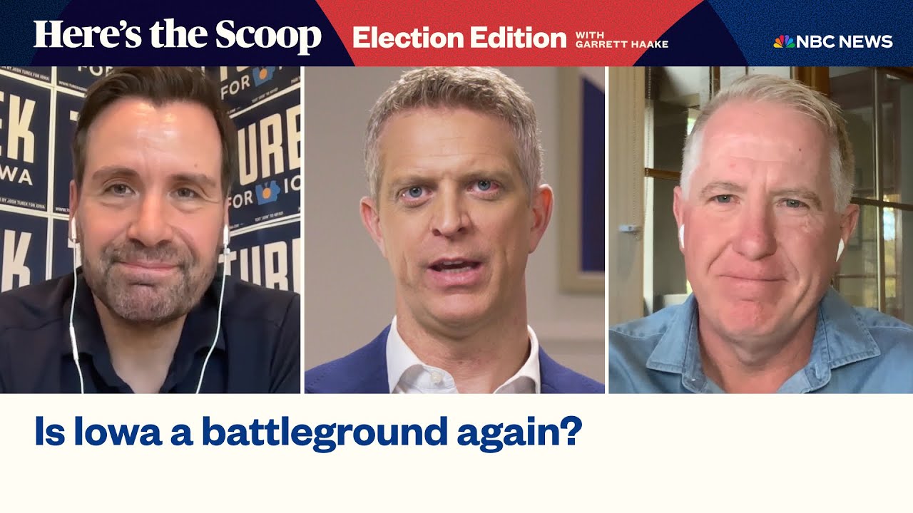 Election Edition: How Iowa Became a Battleground Again