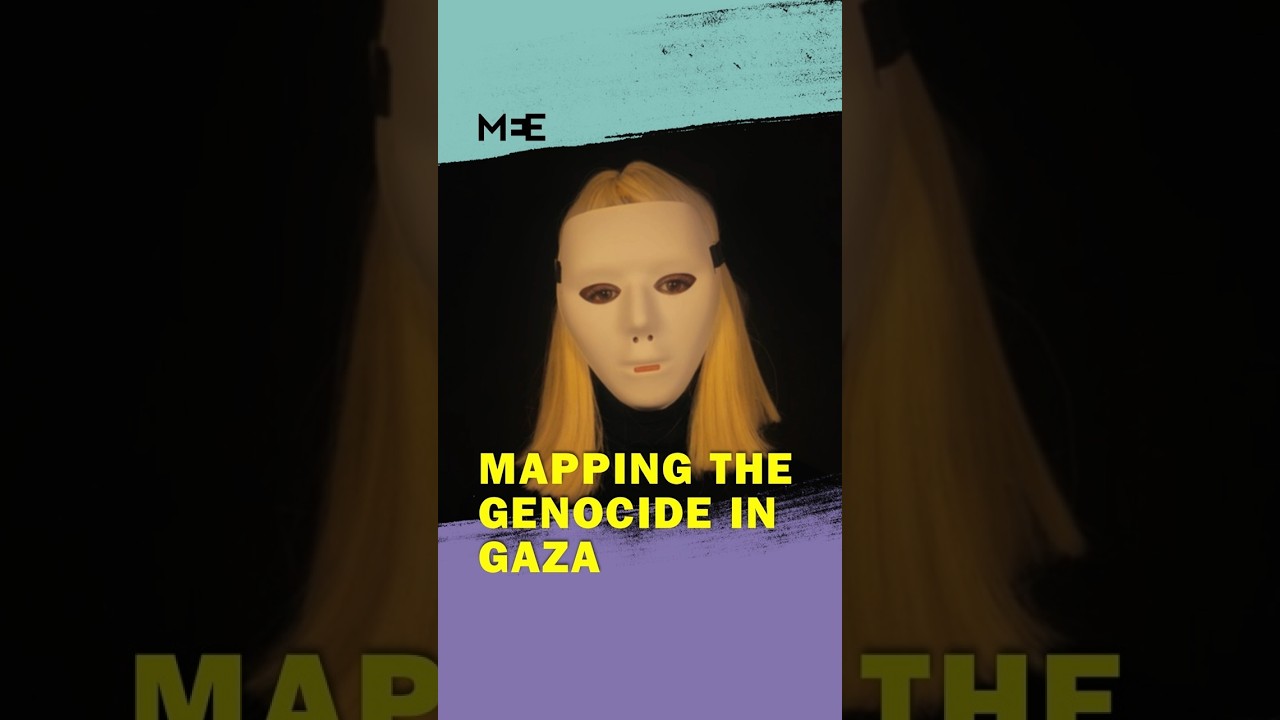Mapping the evidence of genocide in Gaza