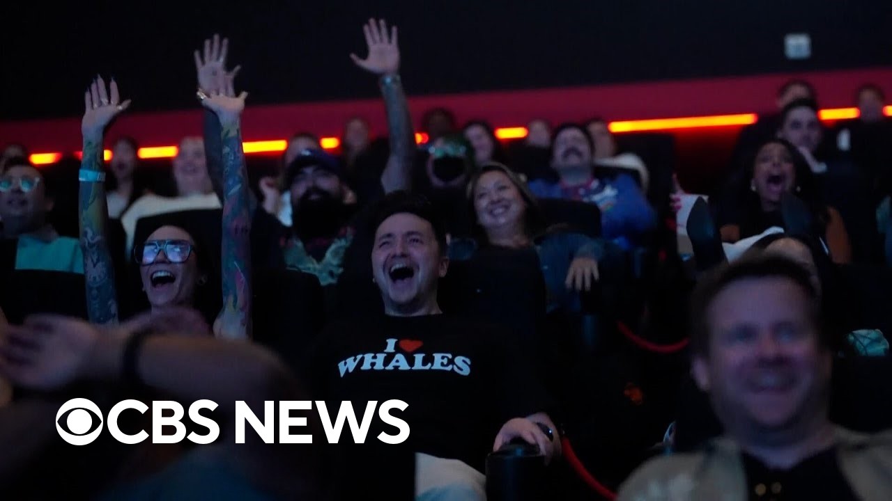 Inside the 4DX movie theaters bringing movie going to a new level