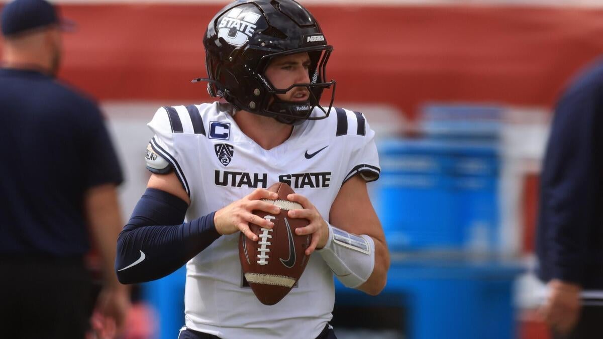 Washington State vs. Utah State prediction, odds: Week 6 college football Friday picks by proven model