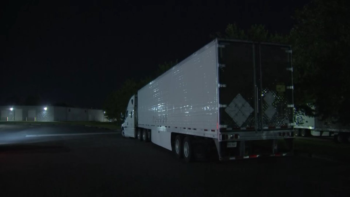 Suspects sought after ground beef stolen from semi-truck in Northeast Philly – NBC10 Philadelphia