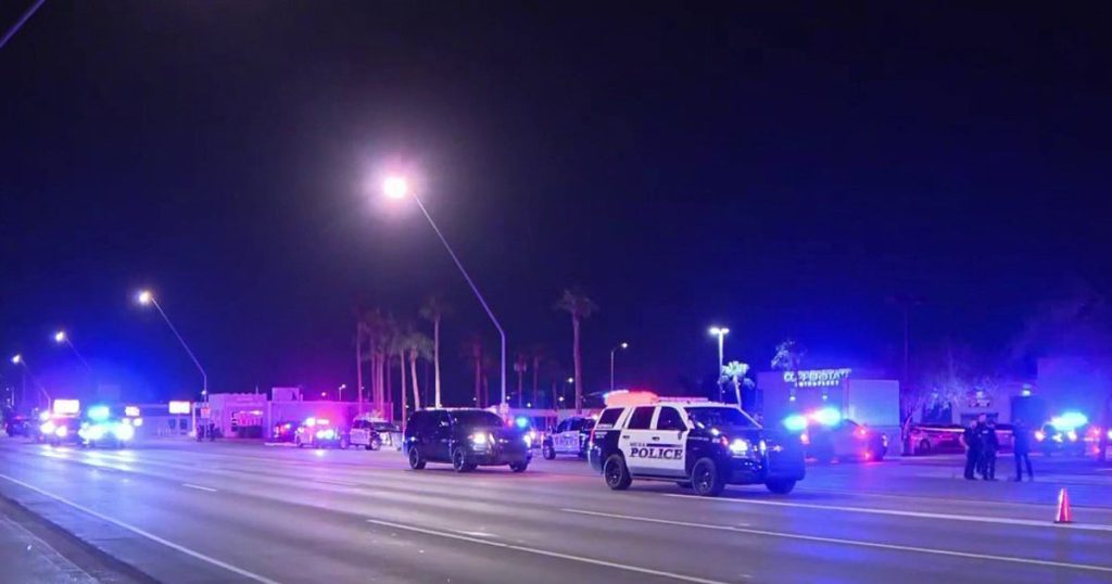 Traffic stop leads to deadly Mesa shooting – FOX 10 Phoenix