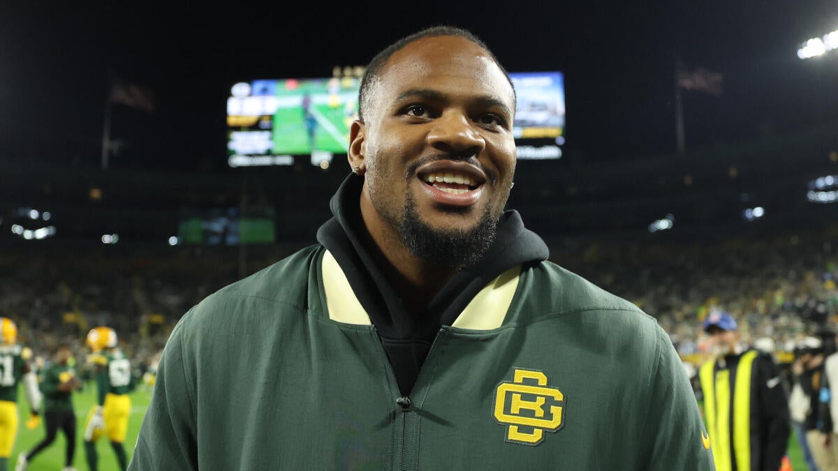 Packers' Micah Parsons eyeing Thanksgiving eve return vs. Rams, per report