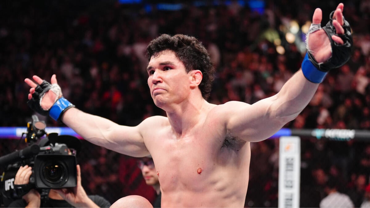 UFC Fight Night predictions — Joaquin Buckley vs. Mike Malott: Fight card, odds and expert picks for Edmonton