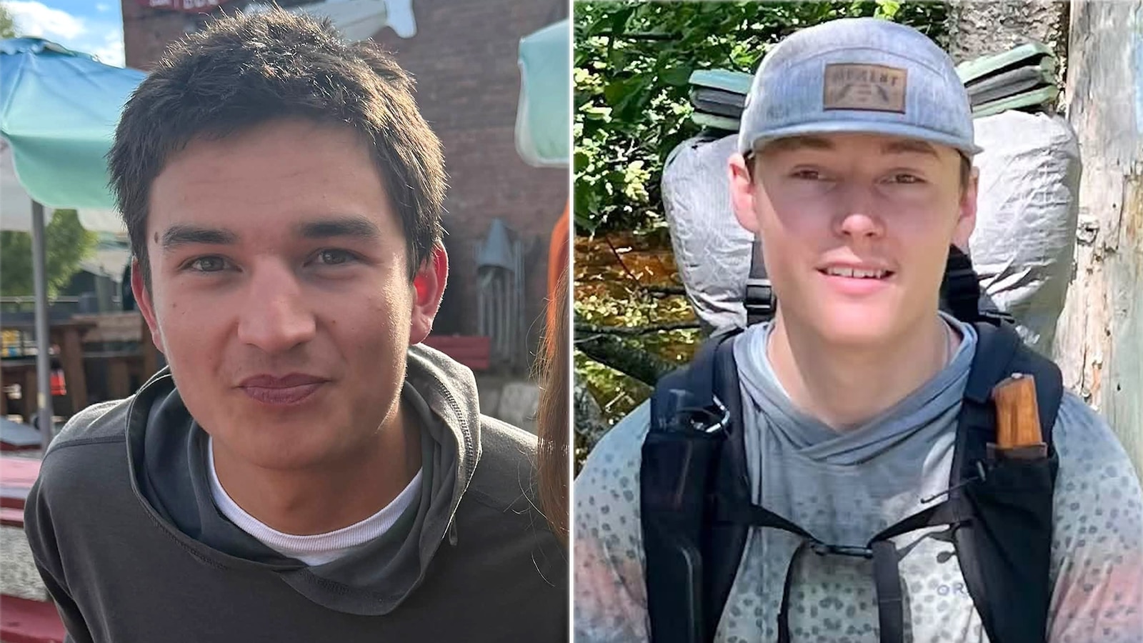2 college students found dead after going missing while hiking, police say – ABC News – Breaking News, Latest News and Videos