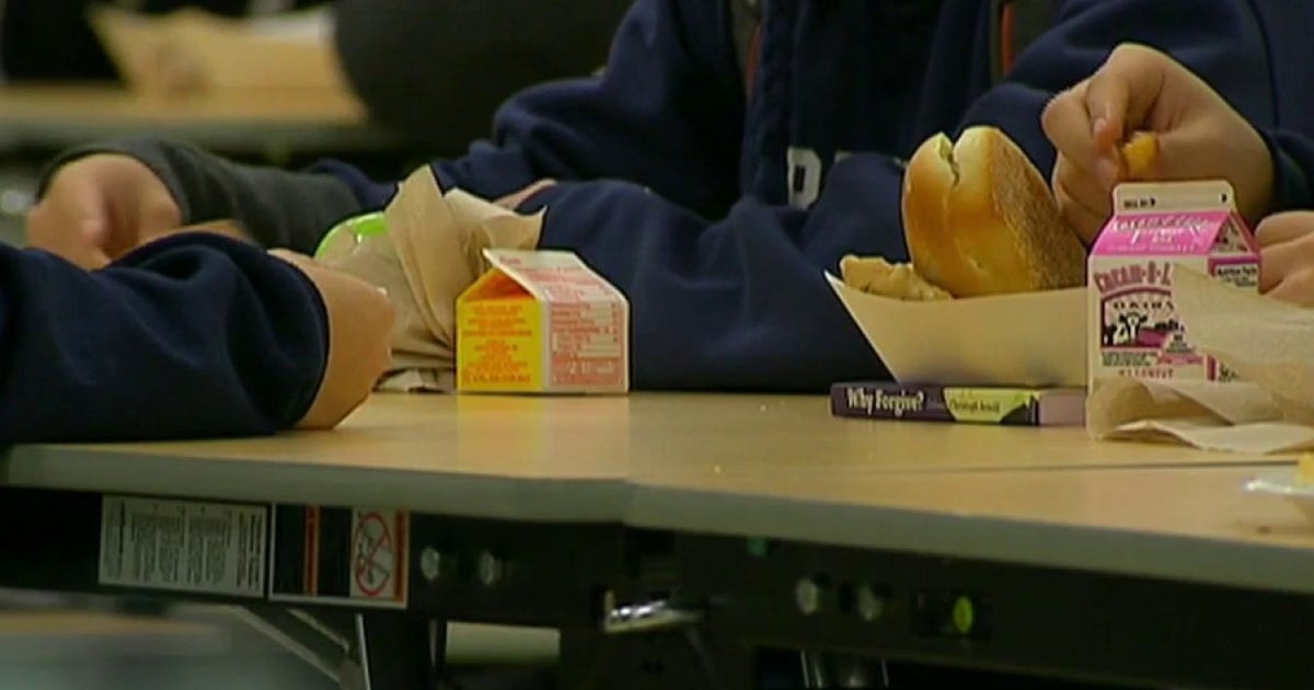 Georgia receives federal grant to improve child care nutrition – FOX 5 Atlanta