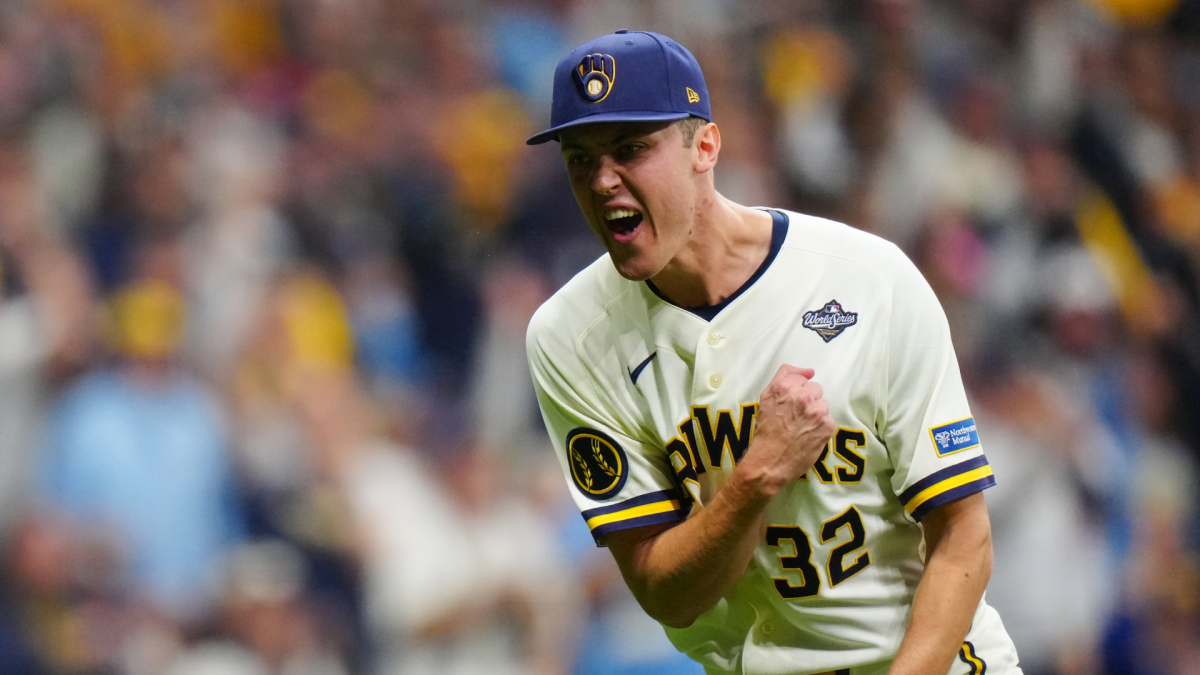 Rust? What rust? Brewers open World Series refreshed and ready thanks to all that winning