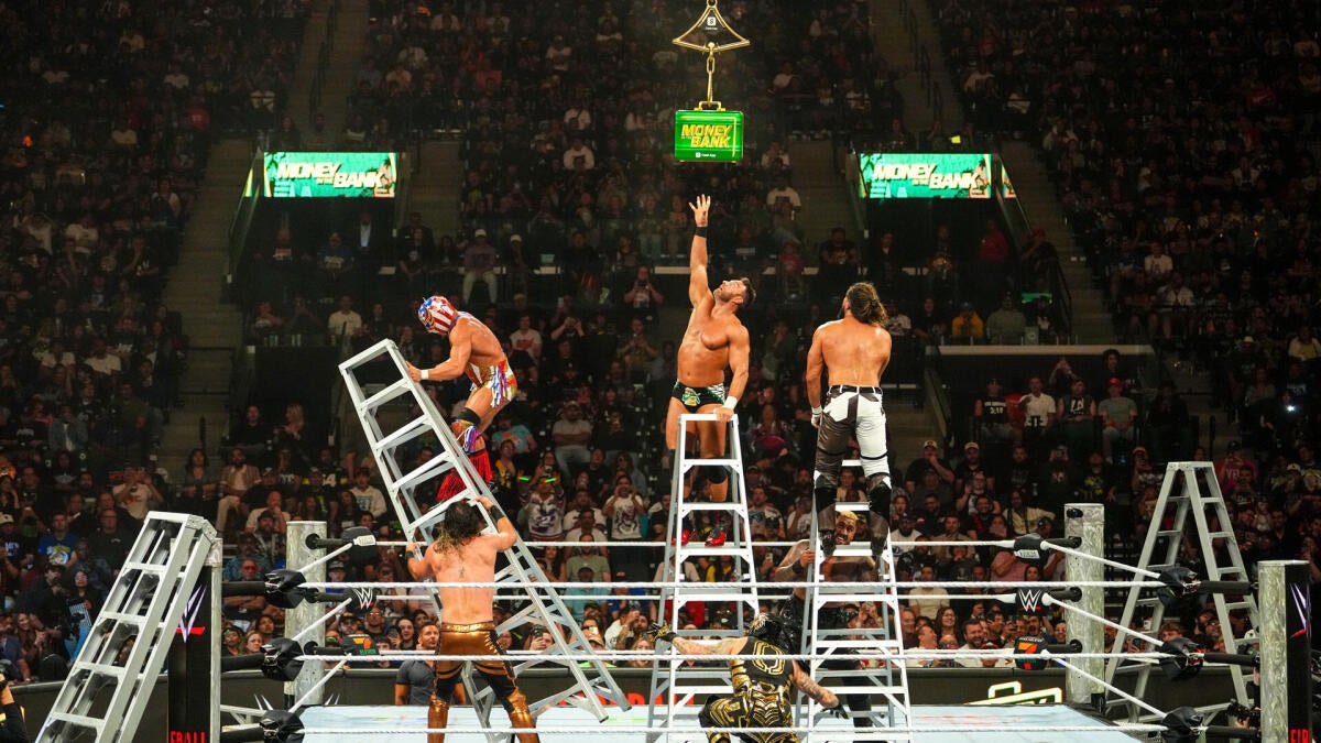 WWE schedule, dates, list of PPV events for 2026 with Money in the Bank, Crown Jewel on tap