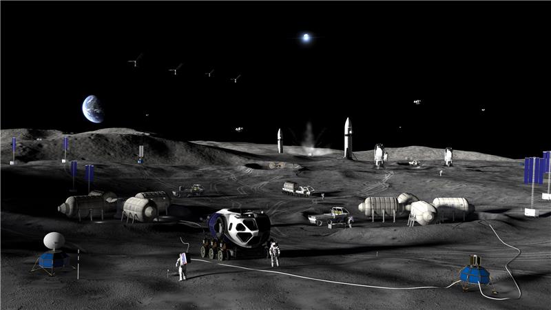 NASA Unveils Initiatives to Achieve America’s National Space Policy – NASA (.gov)