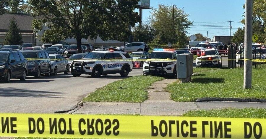 1 person killed in shooting near Columbus, Ohio, mosque
