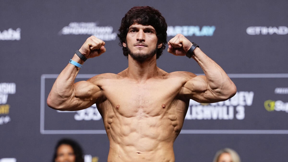 UFC 333 start time: Where to watch, live stream Alexander Volkanovski vs. Movsar Evloev and full fight card