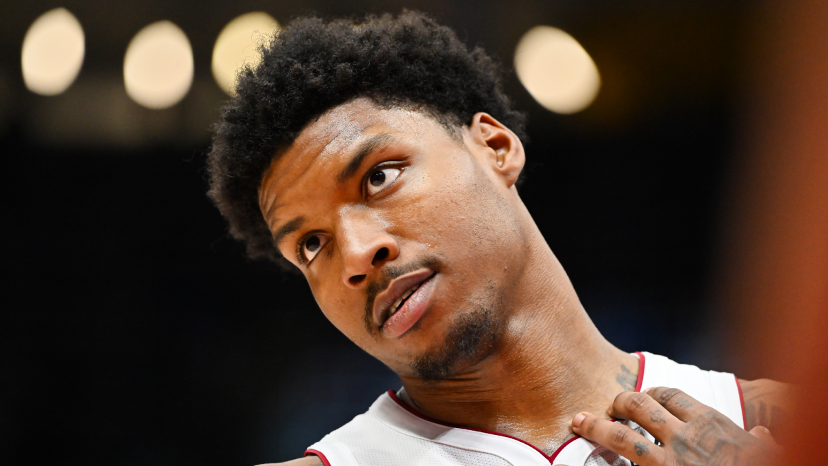 After igniting Anthony Edwards with trash talk, Heat reserve Myron Gardner advised by coach to 'be better'