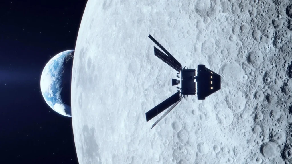 NASA’s Artemis I mission reveals surprising radiation levels near the Moon