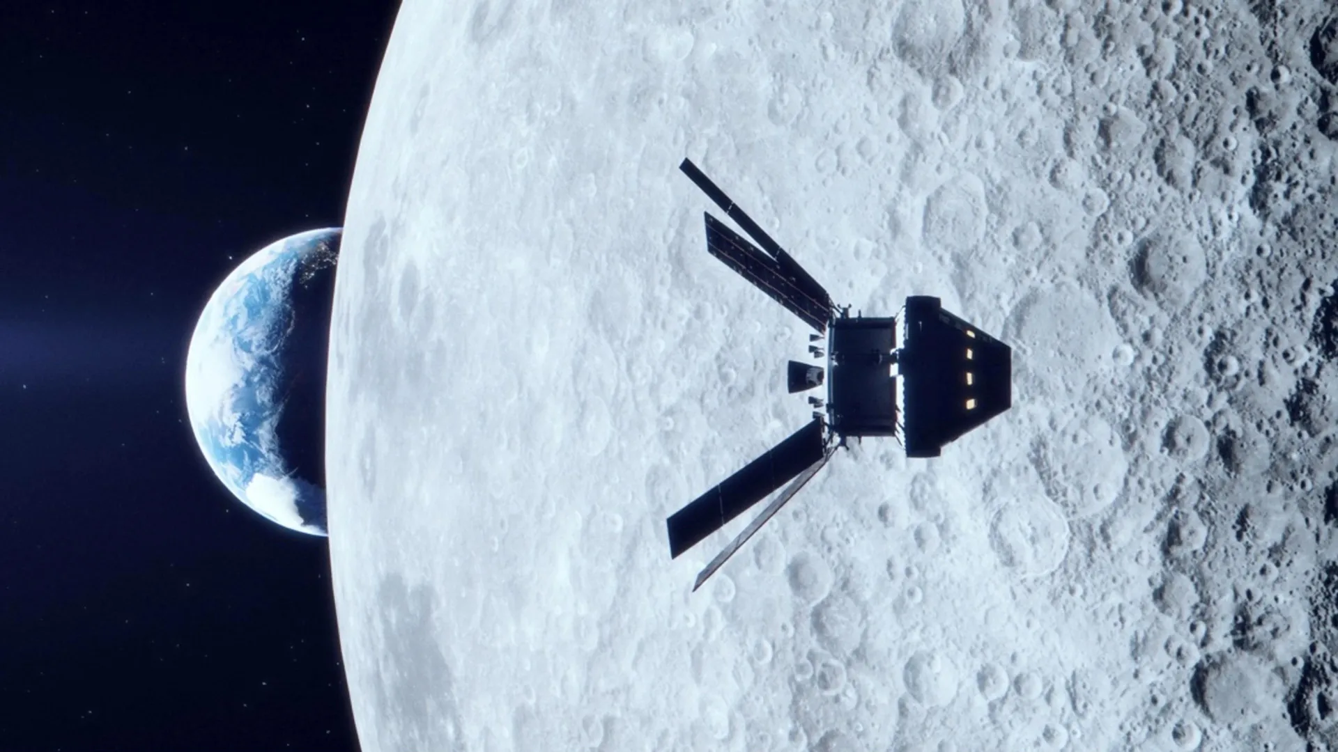 NASA’s Artemis I mission reveals surprising radiation levels near the Moon